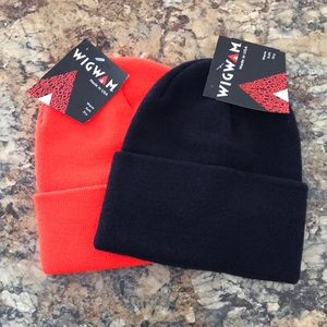 Wigwam Stocking Hat 2 package deal